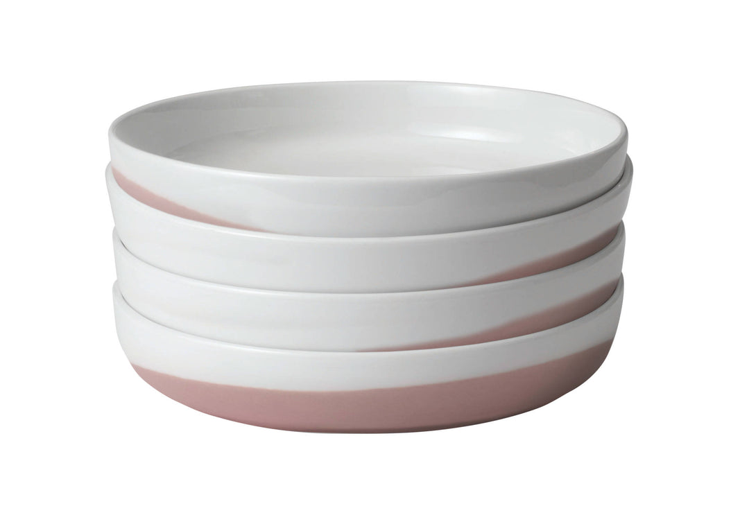 10-inch coupe-style plate is perfect for serving entrees of all kinds