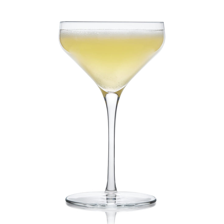 Libbey Signature Greenwich Coupe Verres à cocktail, 8 oz, Lot de 4