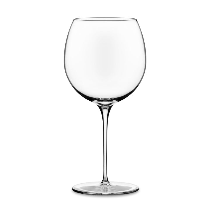 Libbey Signature Kentfield Globo Copas de vino tinto, 24 onzas, juego de 4