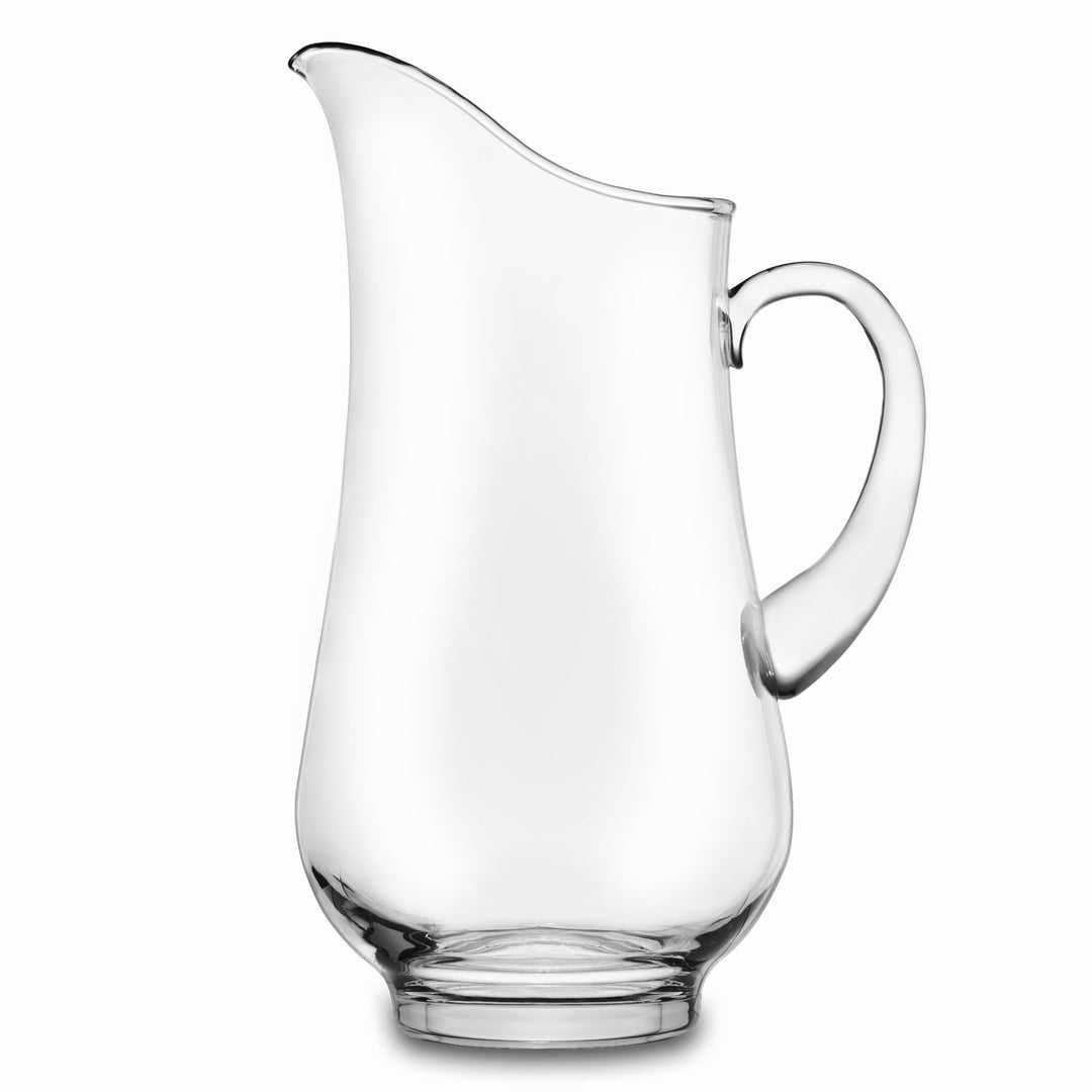 Includes 1, 73-ounce glass pitcher