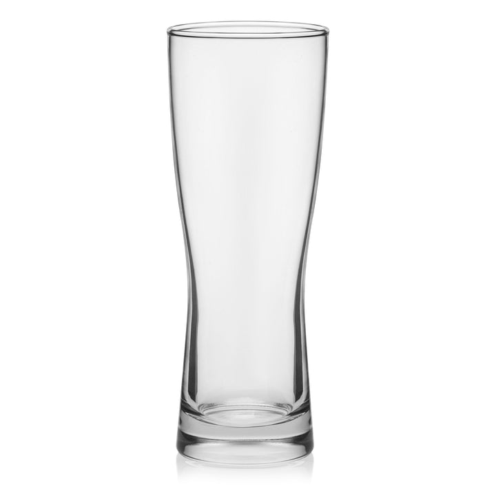 Durable glassware is designed to last through clinks, splashes and spills