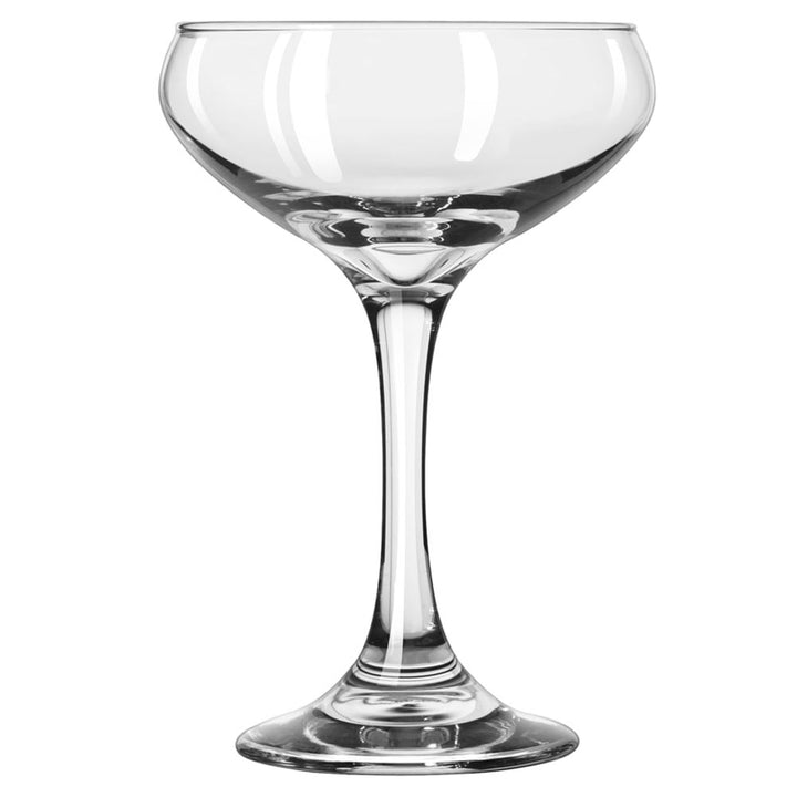 Perception collection includes wine glasses, coupes, cordials, goblets and tumblers allowing for a cohesive tabletop