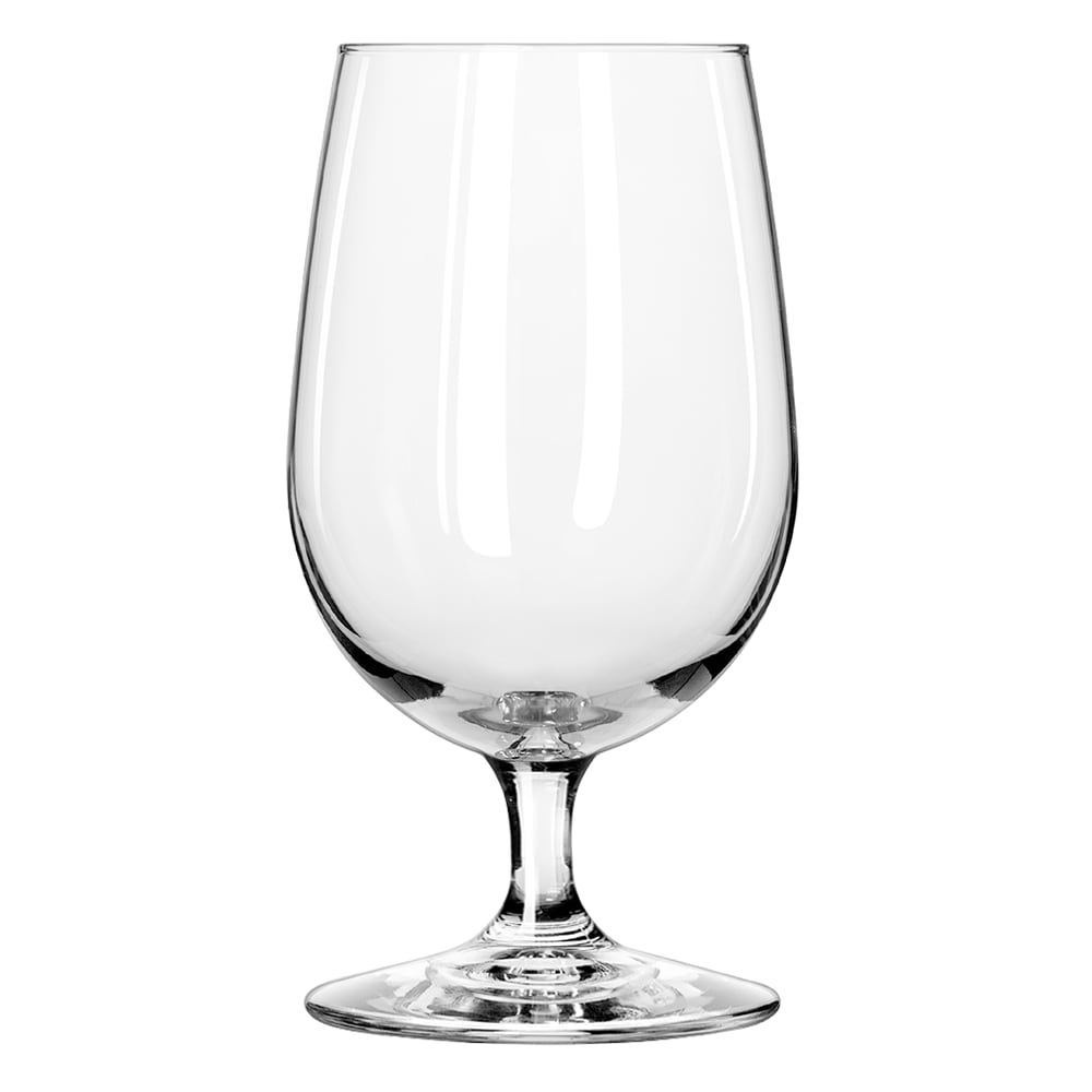 Includes 6, 16-ounce water goblets (3.5-inch diameter x 6.4-inch height)