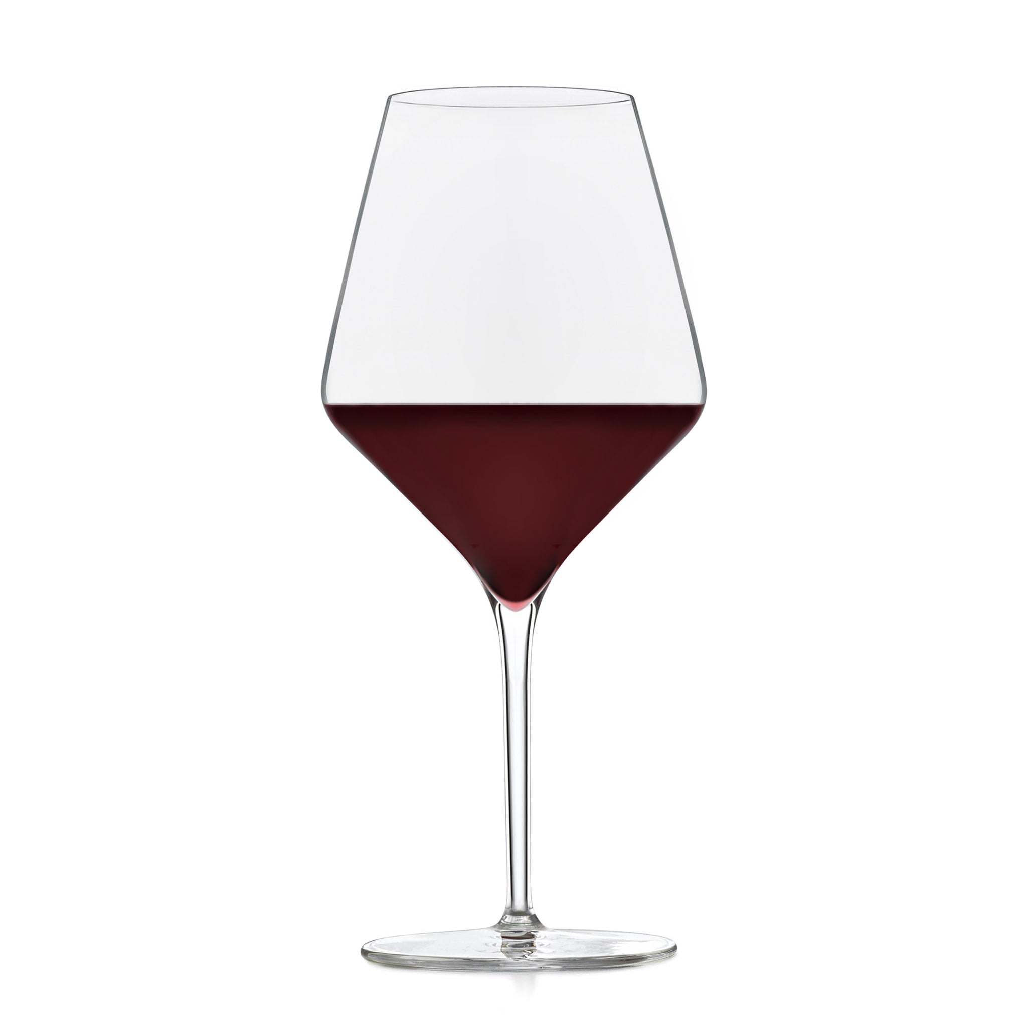 Libbey Signature Greenwich Red Wine Glasses, 24-ounce, Set of 4 ...