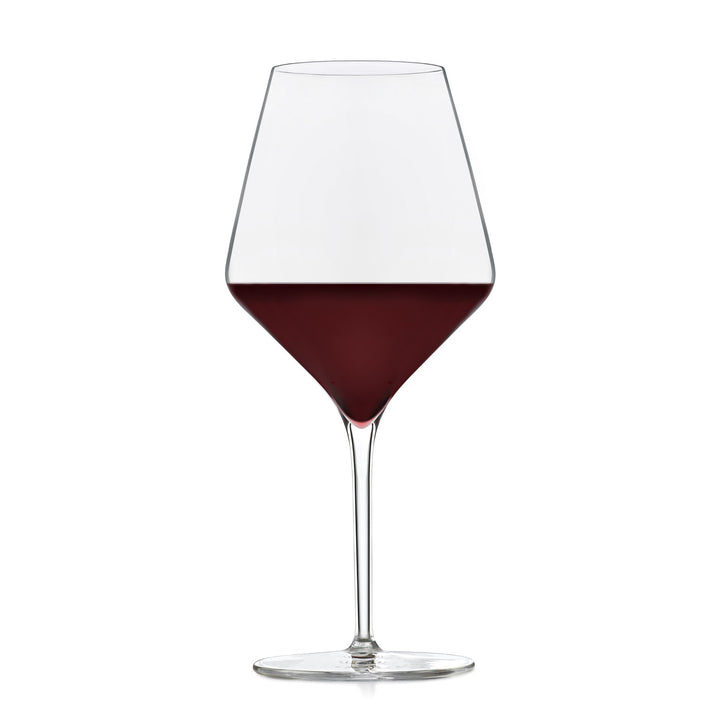 Libbey Signature Greenwich Copas de vino tinto, 24 onzas, juego de 4