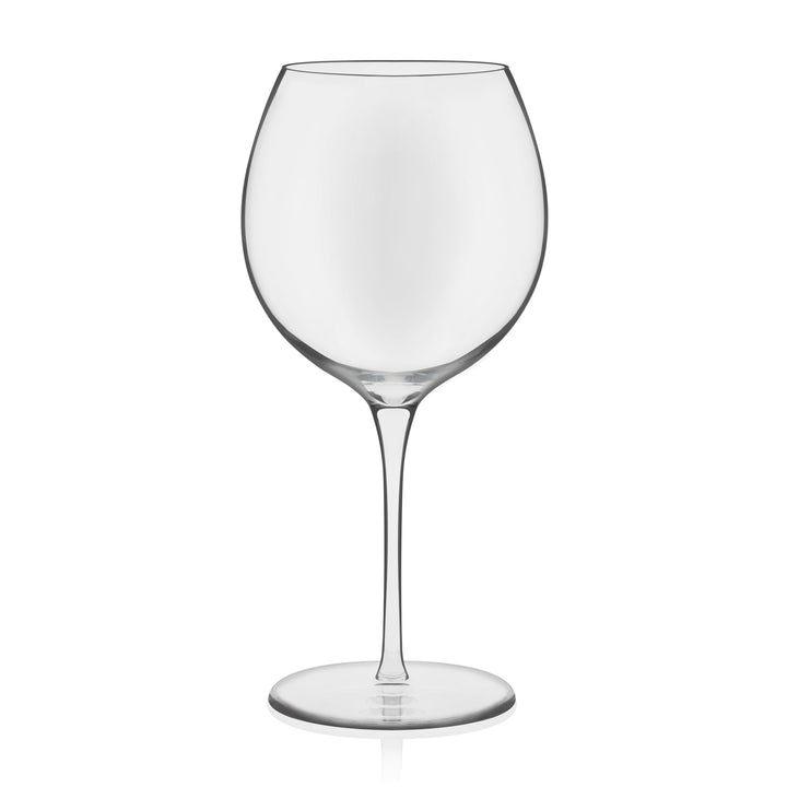 Libbey Signature Kentfield Juego de copas de vino de 12 piezas para vinos tintos y blancos