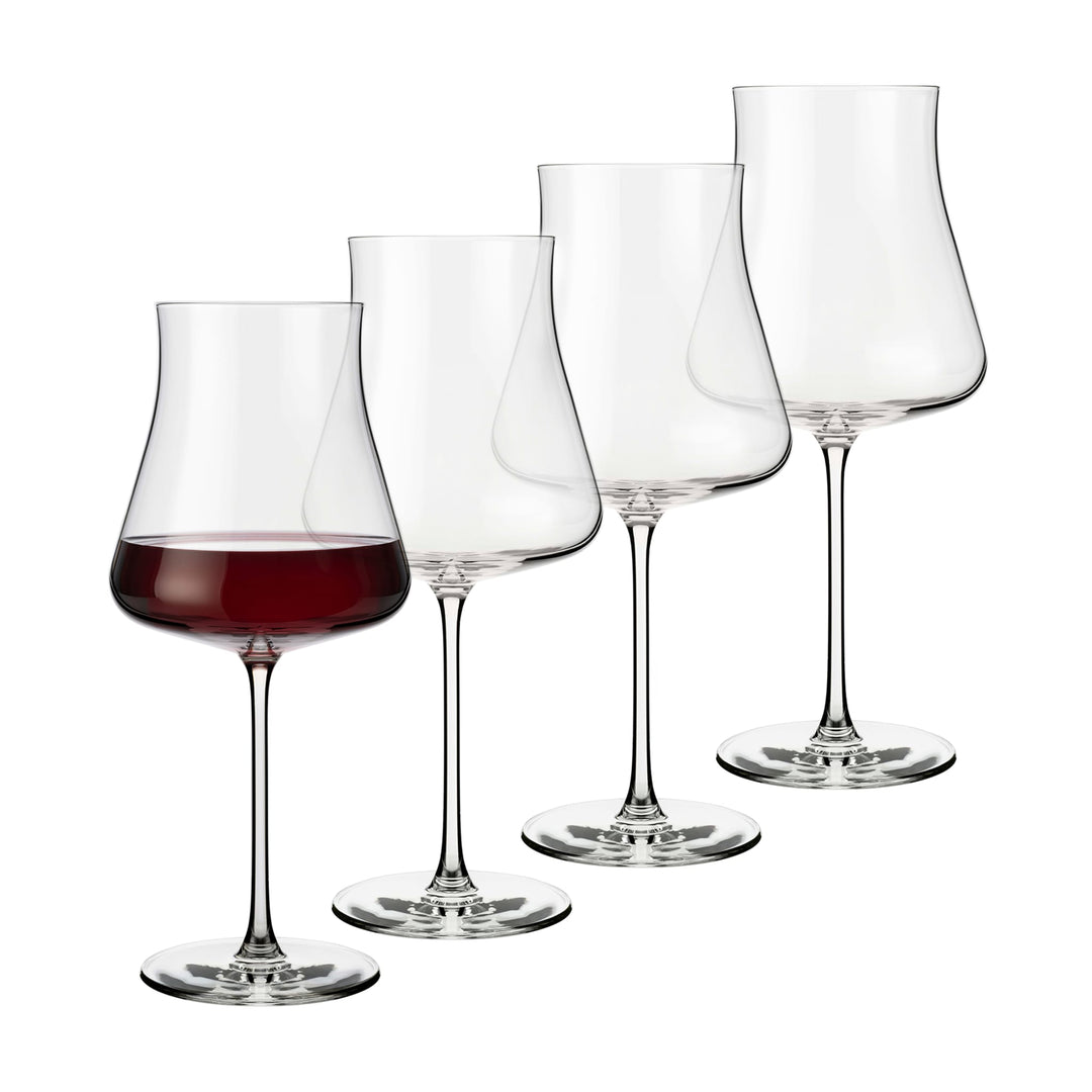 24-ounce wine glasses are ideal for wines of all kinds