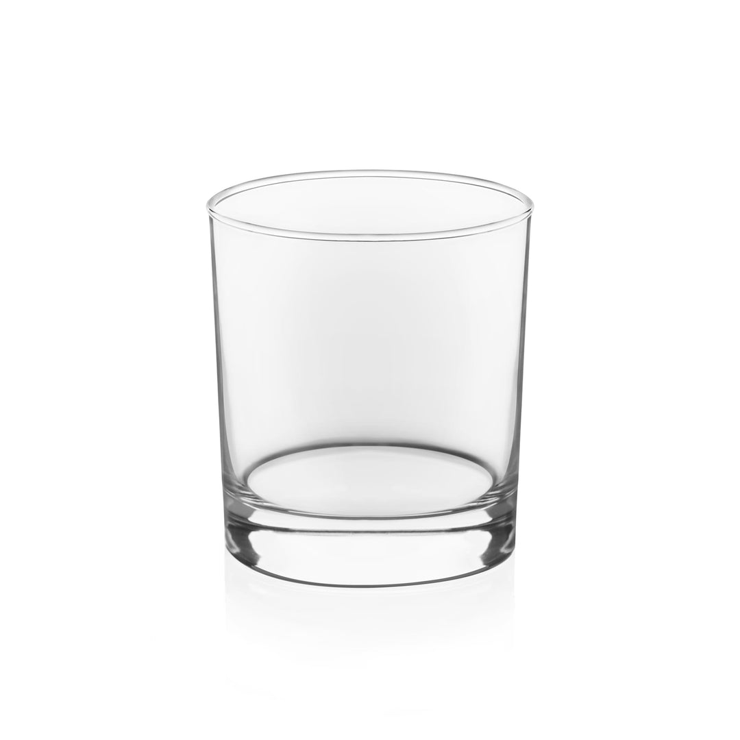 Libbey Province Tumblers and Rocks Glass Set