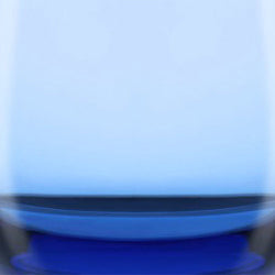 Copas de vino sin tallo multiusos Libbey Classic Blue, 15.25 onzas, juego de 6