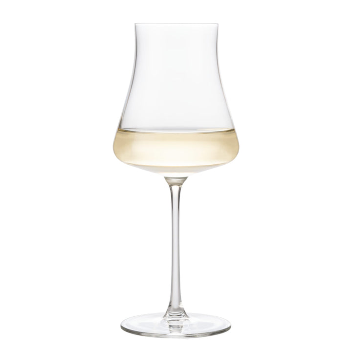 16-ounce wine glass is ideal for wines of all varietals