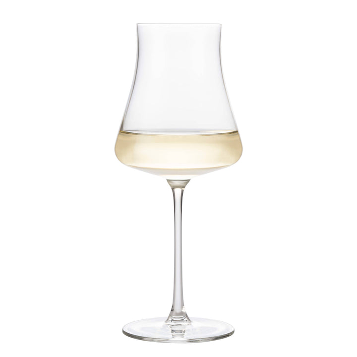 16-ounce wine glass is ideal for wines of all varietals
