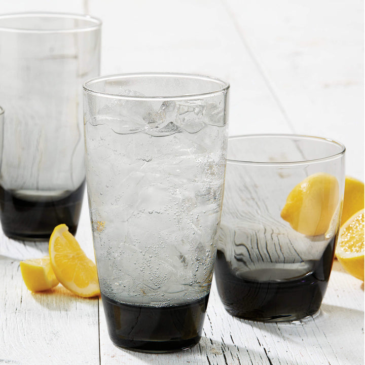 Ideal for sprucing up your gin and tonics and old fashioned cocktails; multi-purpose glasses also great for serving chilled water and soft drinks
