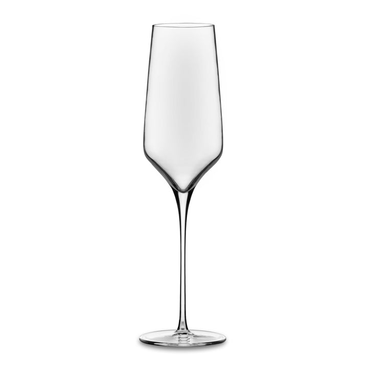 Verres à flûte à champagne Libbey Signature Greenwich, 8,25 onces, lot de 4