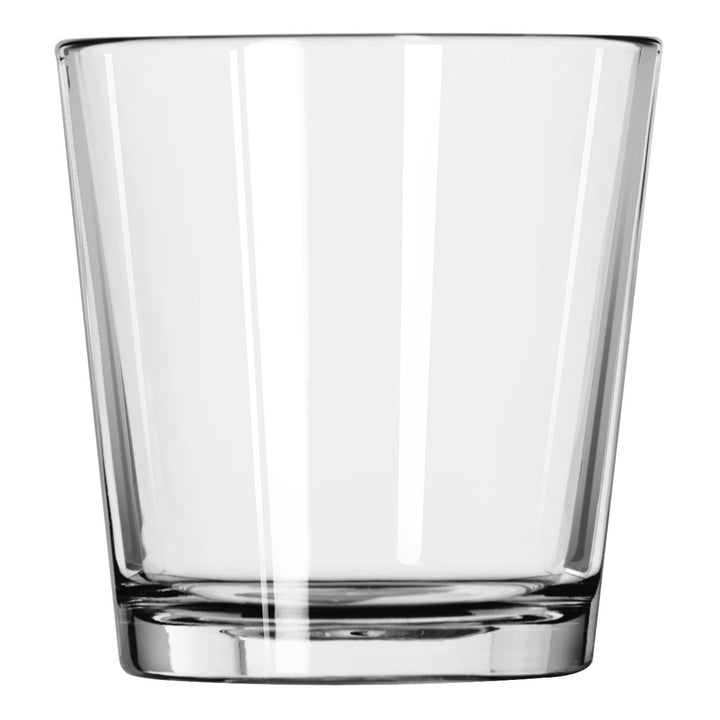 Includes 6, 12-ounce double old fashioned glasses (3.5-inch diameter x 3.75-inch height)