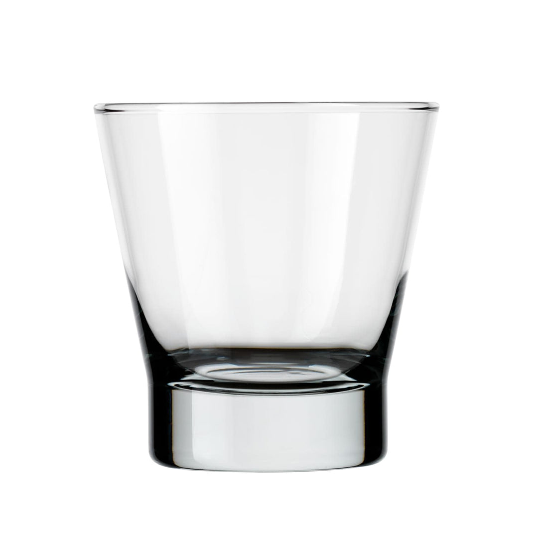 Includes 6, 10.5-ounce double old fashioned glasses (3.7-inch diameter x 3.8-inch height)