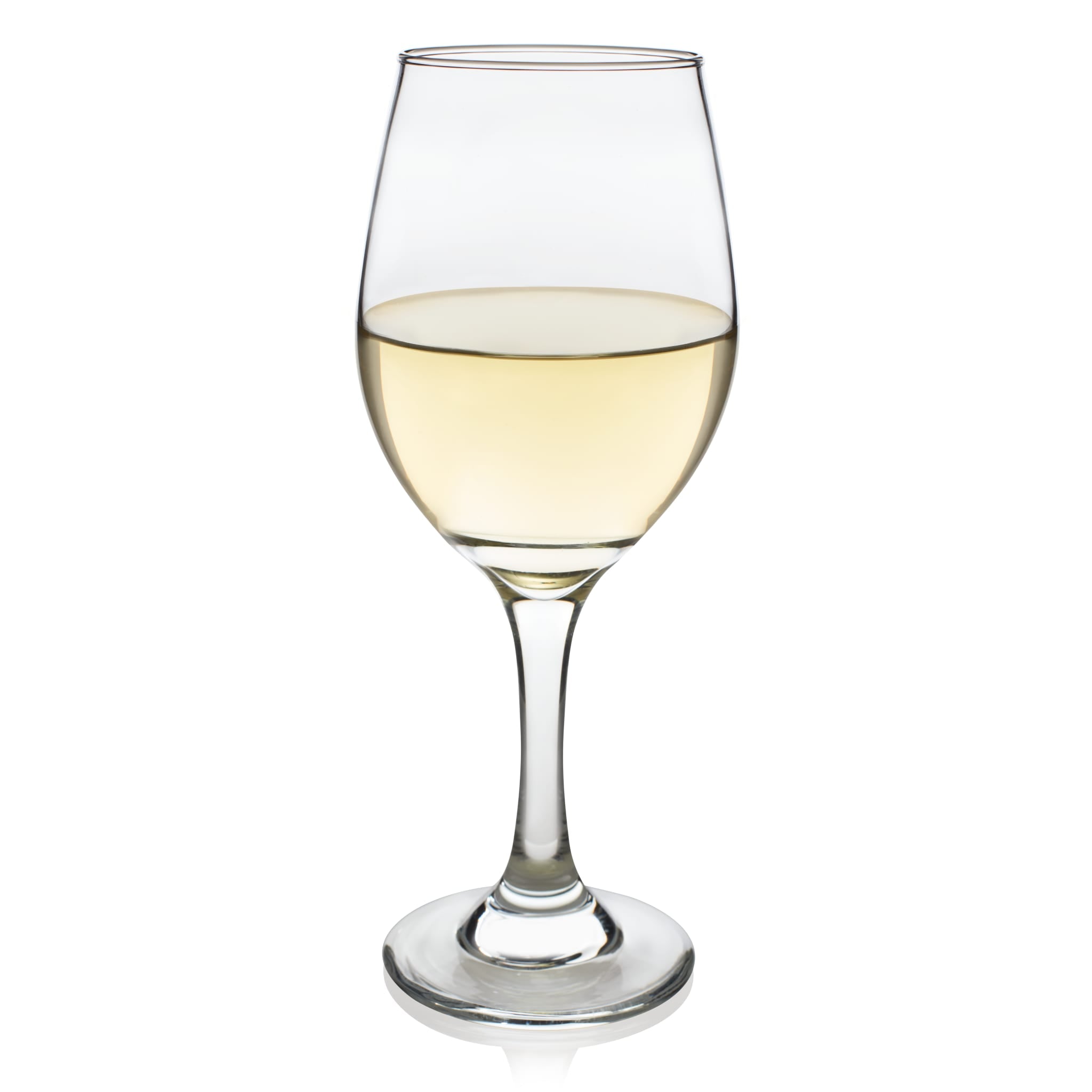 Libbey Classic White Wine Glasses, 11-ounce, Set of 4 – Libbey Shop