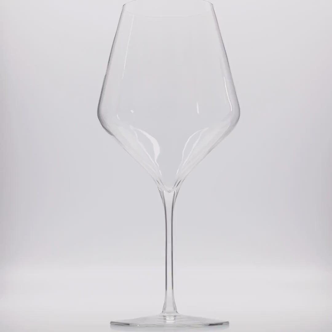 Libbey Set of 4 Wine Glasses 15 oz Dishwasher safe Everglass Cups Open Box