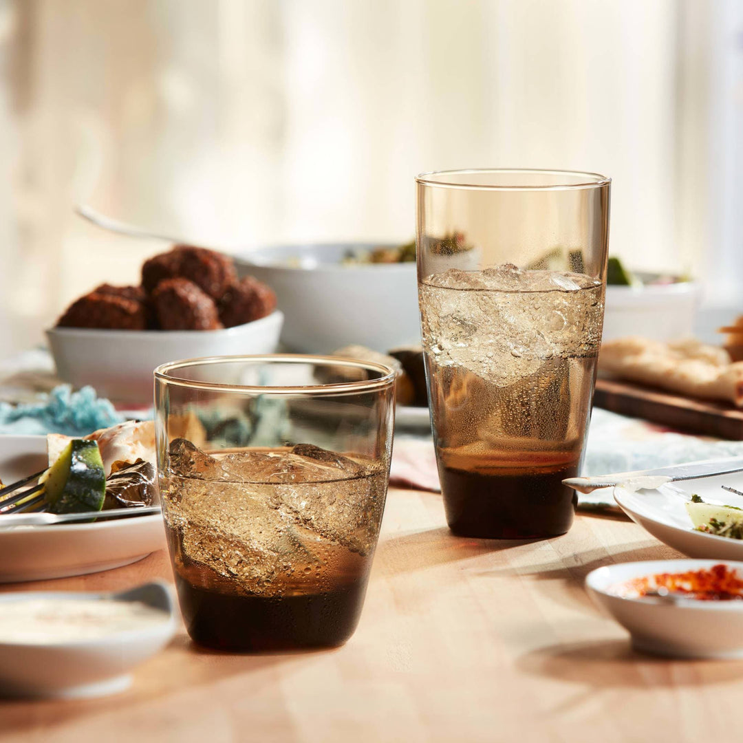 Iconic rocks and cooler shapes have been best sellers for more than 50 years, promising to stay in style for many more and give your glassware collection a classy upgrade at a great value