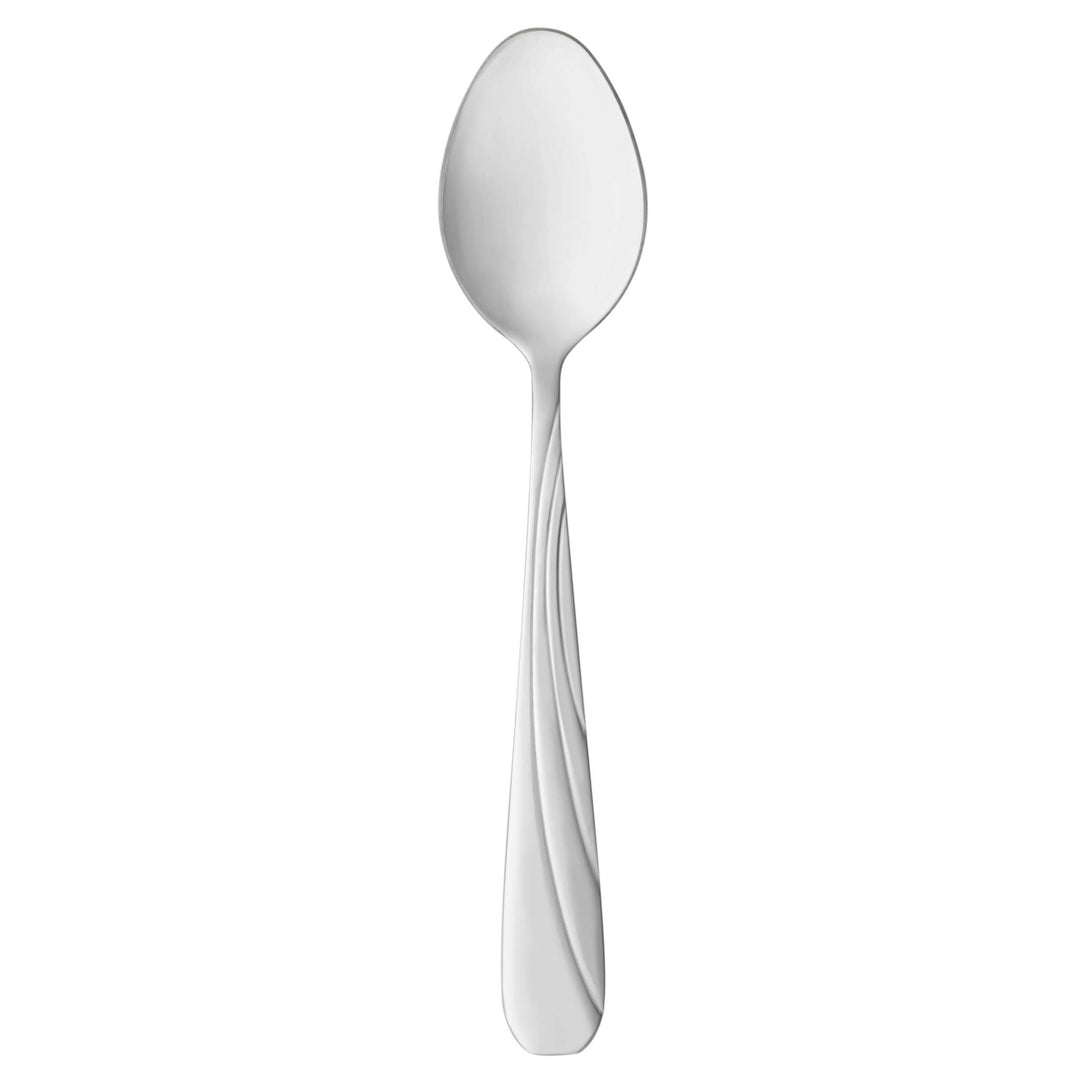 Libbey 165 001 Cascade 6.13" Teaspoon Spoon, Silver, 36/Case