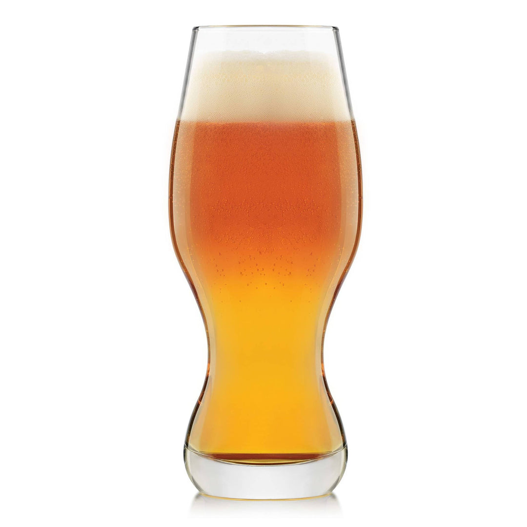 Specially designed for serving India pale ales, glasses are equally stylish and functional
