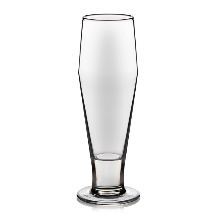 Includes 6, 15.25-ounce pale ale beer glasses